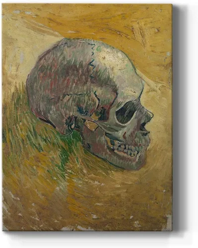 Miniatura 39 de Renditions Gallery Vincent Van Gogh Impreso Flores de almendra, famosa reproducción de pintura, lienzo de alta calidad envuelto en galería, listo