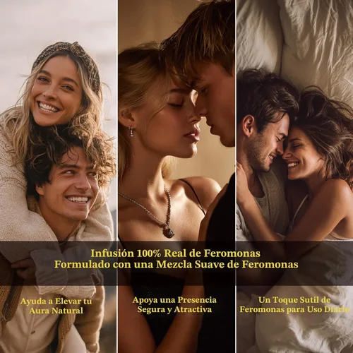 Miniatura 5 de PUREU Perfumes de feromonas para mujer, perfume de vainilla azafrán de larga duración, perfume de feromonas de 0.34 onzas líquidas/0.3 fl oz