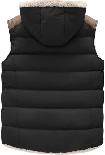 Miniatura 2 de ZSHOW Ropa para mujer - Chaqueta casual de forro polar con capucha para mujer