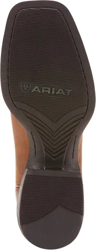 Miniatura 3 de Ariat Sport Rustler Western Boots - Botas vaqueras de cuero para hombre