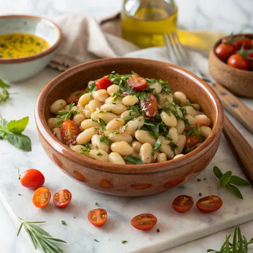 Miniatura 3 de 365 by Whole Foods Market, Frijoles Cannellini orgánicos sin sal, 13.4 onzas