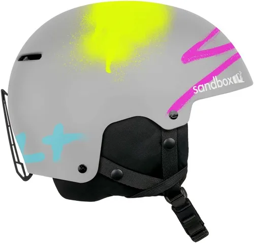 Miniatura 26 de Sandbox Casco unisex Icon para esquí y snowboard