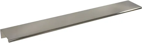 Miniatura 7 de CKP Brand - Tirador de dedo de montaje trasero #3306-6 pulgadas, oro cepillado, paquete de 10