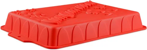 Miniatura 6 de FantasyDay Molde de silicona para tartas de cumpleaños de 13 pulgadas, moldes para hornear pasteles de fiesta para tu postre de cumpleaños, #7