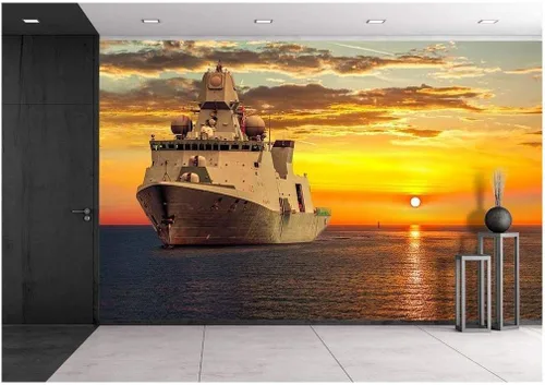 Miniatura 8 de wall26 - Foto de archivo - Hermoso patrón de vectores con bonitas mariposas de acuarela - Mural de pared extraíble Papel pintado autoadhesivo grande