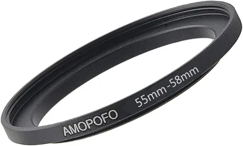 Miniatura 49 de Anillo de filtros de cámara de 1.181 in a 1.811 in compatible con todas las lentes de cámara de 1.181 in o accesorio de filtro CPL UV de 1.811 in