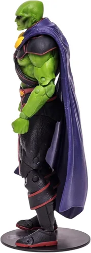 Miniatura 5 de McFarlane Toys - DC Multiverse Martian Manhunter Figura de acción de 7" con accesorios