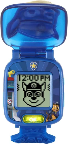 Miniatura 2 de VTech Reloj para cachorros de aprendizaje de la Patrulla Canina, Chase