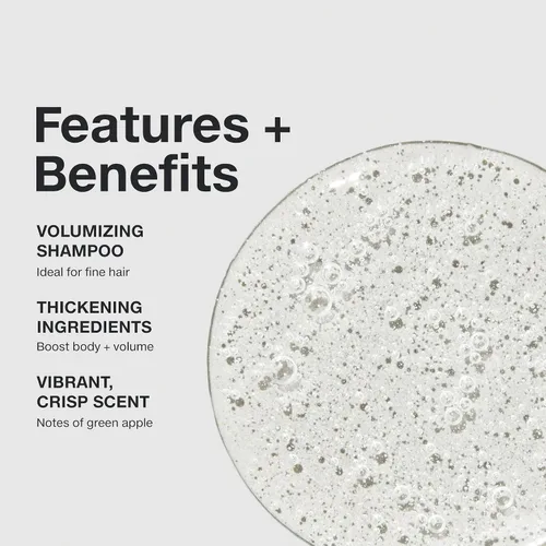 Miniatura 3 de Paul Mitchell Extra-Body Shampoo, Adds Bounce + Fullness, For Fine Hair