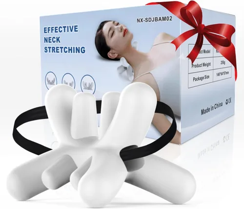 Herramienta de liberación occipital, masajeador de punto de activación de cuello y hombro para aliviar el dolor de cabeza, dispositivo de punto de