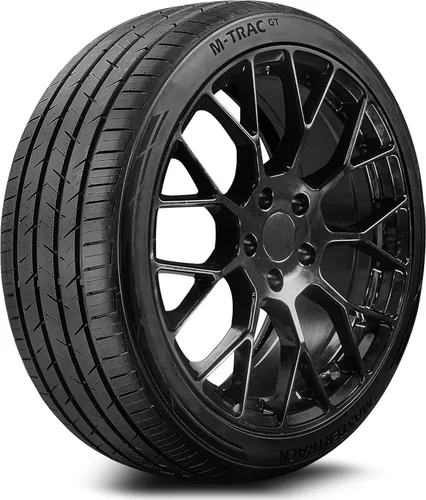 Miniatura 3 de Mastertrack M-TRAC GT - Juego de neumáticos de ultra alto rendimiento para todas las estaciones (4 neumáticos) 255/45ZR20 105W XL 5 años