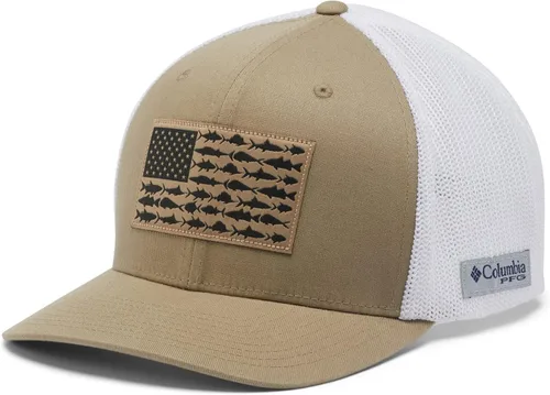 Miniatura 30 de Columbia Gorra de malla PFG XXL