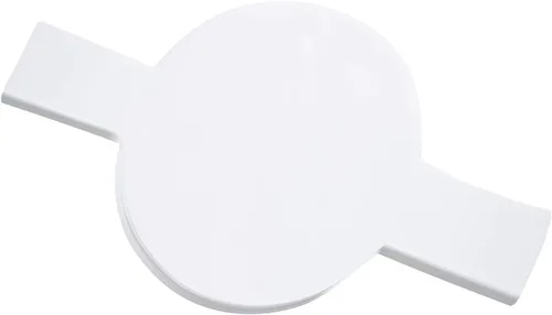100 forros circulares precortados para tartas, hojas de papel pergamino antiadherentes de 9 pulgadas para hornear pasteles, horno holandés, freidora