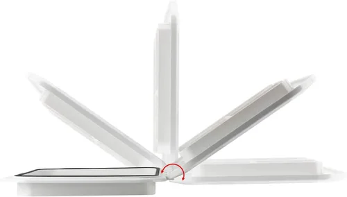 Miniatura 5 de Amarine Made Marine Deck Hatch Boat Deck Hatch Access Hatch & Lid 12-3/8" X 17-1/4" - White - 315mmx440mm Blanco