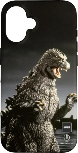 Miniatura 31 de Funda para iPhone 13 Godzilla Icons of Toho 1984