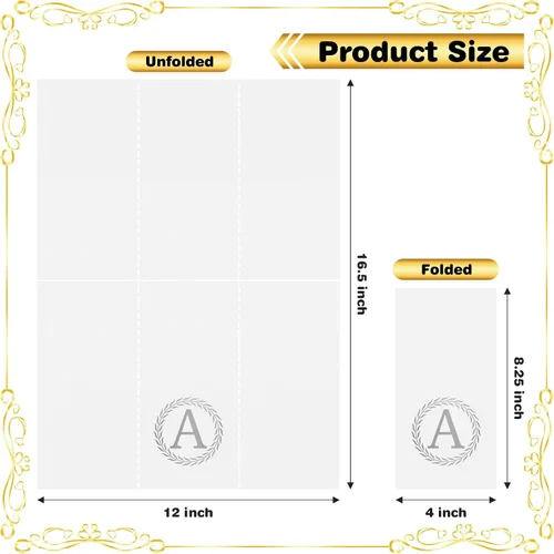 Miniatura 2 de 100 servilletas desechables con monograma de plata, toallas de mano decorativas con letra A, servilletas de cena para invitados, toallas de mano
