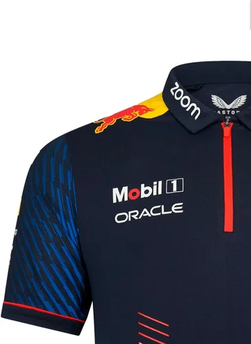 Miniatura 5 de Red Bull Racing F1 - Polo para hombre 2023