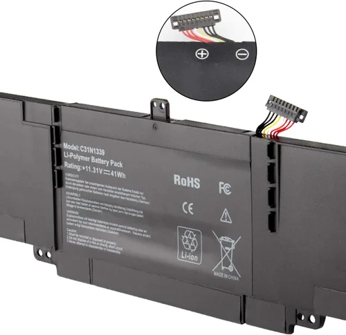 Miniatura 3 de ASUNCELL 7CJRC - Batería para portátil Dell Latitude 7470 7270 E7470 E7270 7CJRC KNM09 0KNM09 21X15 021X15 TX283 0TX283 0TX283