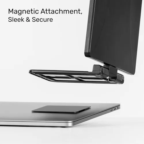 Miniatura 4 de SideTrak Monitor Portátil Giratorio de 12.5" para Laptop, Bisagra Giratoria Patentada, Extensor de Pantalla de Laptop Pantalla Dual FHD