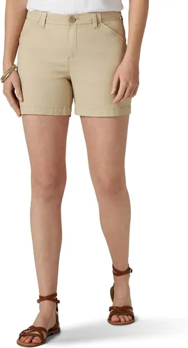 Miniatura 13 de Lee - Pantalón corto chino legendario de 5" para mujer