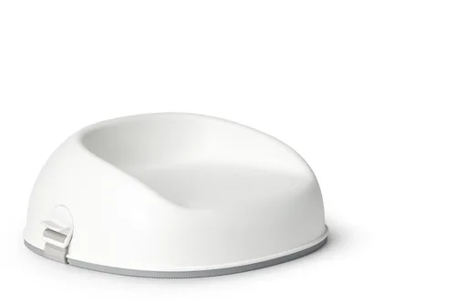BabyBjörn Asiento elevador, blanco (069021US), 1 unidad (paquete de 1)