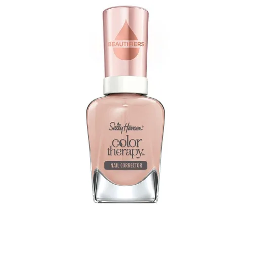 Miniatura 59 de Sally Hansen Tratamiento para uñas Color Therapy™ Base Infundido con aceite de argán Uñas saludables y duraderas, fortalecedoras y nutritivas