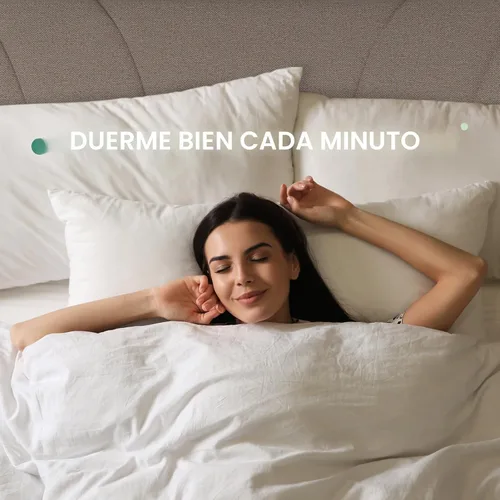 Miniatura 7 de Novilla Base de cama tamaño King con cabecera ajustable, marco de cama King, cabecera tapizada de tela de lino, no necesita somier, sin ruido, Beige