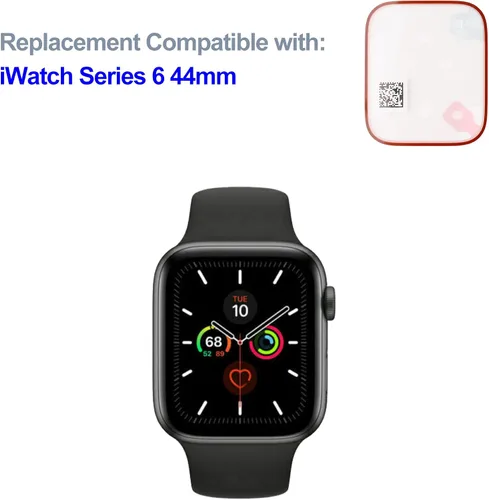 Miniatura 4 de Force Touch Sensor Kit de reparación de repuesto con conector compatible con Apple Watch Series 6 1.732 in / SE 1.732 in