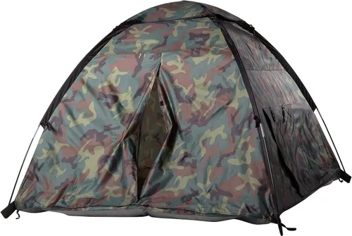 NARMAY® Play Tent - Tienda de campaña con cúpula de camuflaje para niños, diversión interior/exterior, 60 x 60 x 44 pulgadas