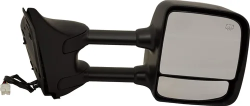 Miniatura 311 de Garage-Pro Espejo eléctrico no calefactable para Nissan Altima 2007-2012 con luz de señal pintable Sedán, para modelos con paquete de conveniencia
