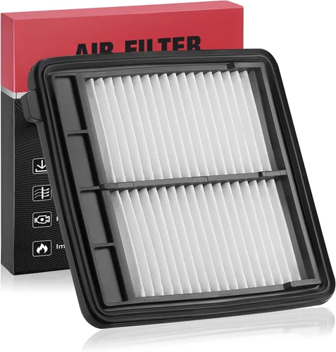 Miniatura 23 de BDFHYK CA12050 Filtro de Aire del Motor Compatible con Honda CR-V 2017-2023 1.5L, Honda Civic 2017-2021 1.5L 2.0L, Reemplaza# AF5263 PA99116 A39183