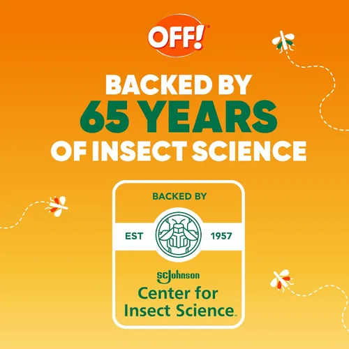 Miniatura 8 de OFF! Repuestos de bobina repelente de mosquitos para patio trasero, perfecto para patios al aire libre, aroma fresco, 6
