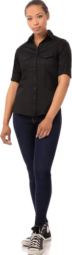 Miniatura 2 de Chef Works Women's Pilot Shirt