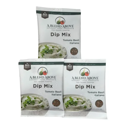 Miniatura 23 de A Blend Above - Mezcla de salsa de queso de cerveza, 1 oz, (paquete de 3), sin gluten, sin MSG, todo natural, sin conservantes, inmersión