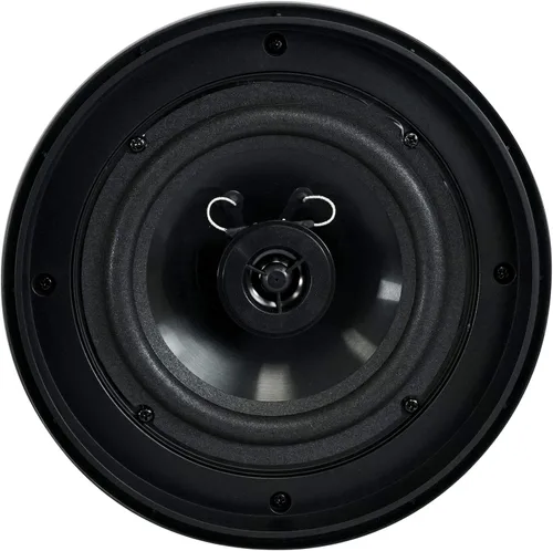 Miniatura 9 de Rockville PEN-65T 6.5" 70V Altavoz colgante de techo, negro, fácil de instalar, diseño elegante, perfecto para restaurantes y espacios comerciales