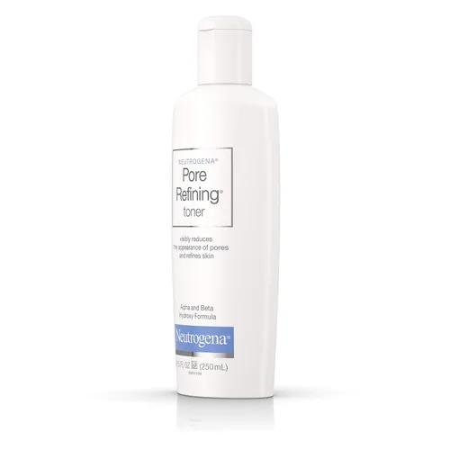 Miniatura 8 de Neutrogena Pore Refining Toner, Alpha and Beta Hydroxy Formula, 8.5 Ounce