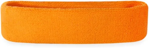 Miniatura 10 de Suddora Diadema de entrenamiento para hombres y mujeres, banda deportiva que absorbe la humedad, bandas de tela de rizo de algodón ligero
