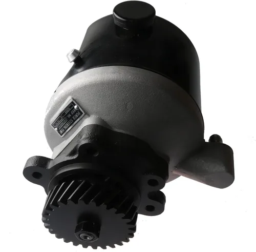 Miniatura 3 de HOLDWELL E6NN3K514AB Bomba de dirección asistida compatible con tractores Ford New Holland 5110 5610 5610S 5900 6410 6610 6610S 6810 7010 7610S