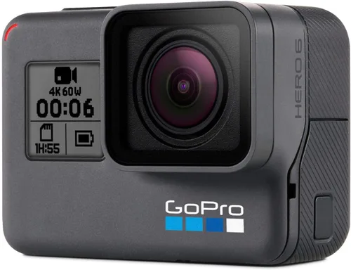 Miniatura 6 de Cámara GoPro para deportes y vídeo de acción, negra (chdhx-601)