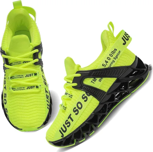 Miniatura 3 de COKAFIL Tenis ligeros para correr para niños y niñas pequeños y grandes