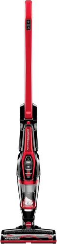 Miniatura 9 de Bissell, 3061 Aspiradora de Palo Inalámbrica Featherweight, Autoportante, Azul Eléctrico, Negro