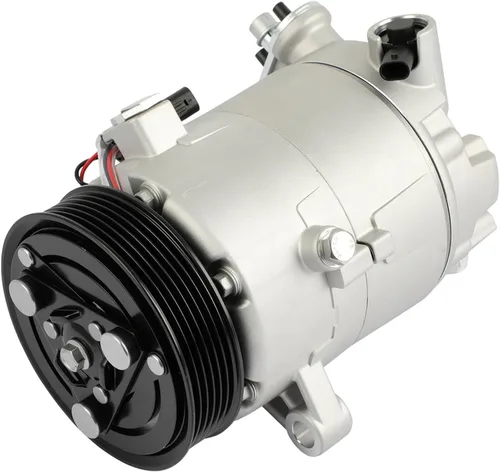 Miniatura 22 de SCITOO Compresor de CA para Honda Civic 1.7L 2002-2005, Compresor de aire acondicionado de enfriamiento rápido para Acura RSX 2.0L 2002-2006