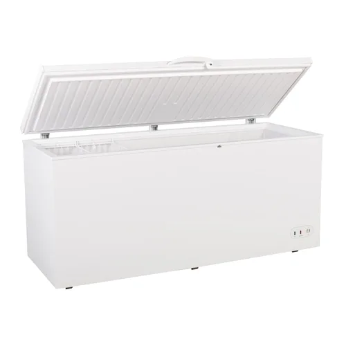 Maxx Cold Tapa de cierre para congelador comercial de 71.3 pulgadas de ancho con bisagras sólidas para congelador y congelador NSF Garage Ready