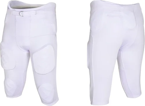 Miniatura 2 de Exxact Sports Pantalones de fútbol integrados para adultos 'Gladiator' Pantalones de juego de fútbol elásticos en 4 direcciones para hombre