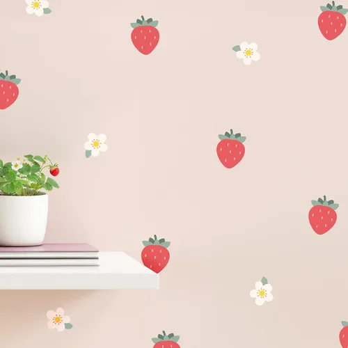 Miniatura 11 de Teddylabels - Las calcomanías del Mar Profundo - Pegatinas de pared fáciles de aplicar y extraíbles: Transforma el dormitorio de tu niño pequeño