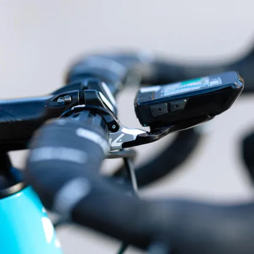 Miniatura 4 de K-Edge Aero 2.0 Roam Race - Soporte para computadora de bicicleta para dispositivos GPS Wahoo Negro