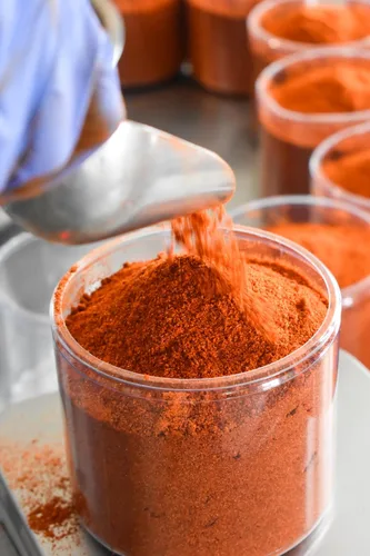 Miniatura 5 de Chugwater Chili Mezcla de condimentos gourmet de chile y condimento para tacos Tina de 16 onzas Receta de chile del Campeonato Estatal