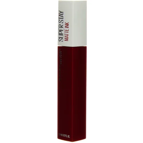 Miniatura 80 de Maybelline Super Stay Matte Ink Liquid Lip Color, colección de labiales Moodmakers, larga duración, maquillaje de labios a prueba de transferencia