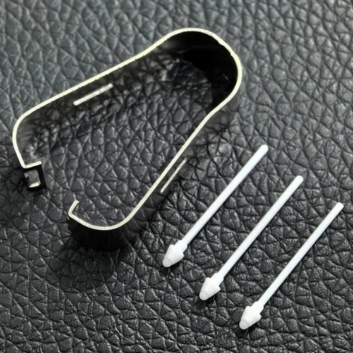 Miniatura 8 de 3 piezas Galaxy Tab S11 Ultra Pen Punta de repuesto Tab S11 Soft S Pen Tips Punta de la Punta de Reparación Tab S11 Stylus S Pen Part
