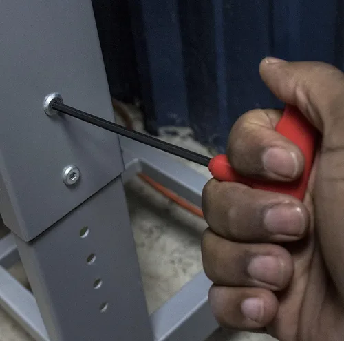 Miniatura 5 de Utoolmart Llave Allen con mango en T, 0.118 in, métrica, 70 #, acero con mango en T, llave hexagonal de 13.780 in de longitud total